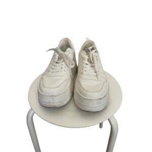 Zara White Sneakers